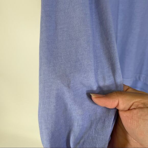 PINK Victoria Secret long sleeve tee size Large - Picture 9 of 14